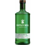 Whitley Neill Aloe & Cucumber 43% 0,7 l (holá láhev) – Zboží Dáma