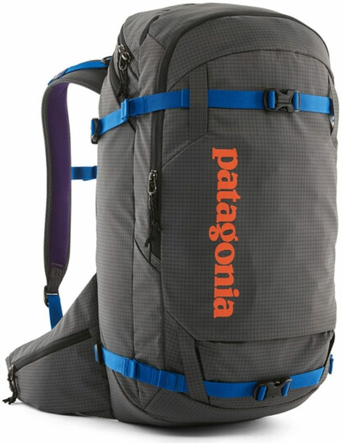 Patagonia Snowdrifter forge grey 30 l