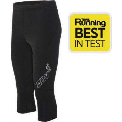 Inov-8 AT/C 3QTR Tights black 3/4 dámské běžecké kalhoty – Zboží Mobilmania