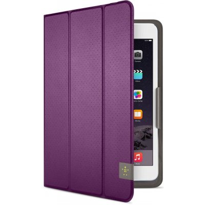 Belkin F7N323BTC01 pouzdro pro tablety 20,3 cm 8 Folio F7N323btC01 Purpurová