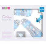 MAM Dárkový set malý modrá – Sleviste.cz