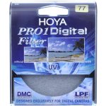 Hoya UV Pro1 DMC 77mm – Sleviste.cz