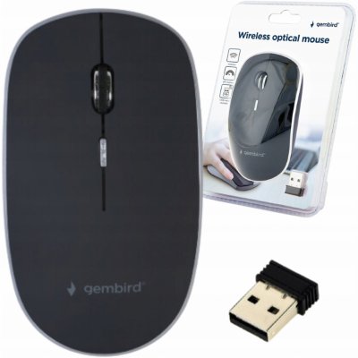 Gembird MUSW-4B-01 – Zboží Živě