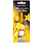 Kozák Svitavy Osvěžovač do auta vanilka 5 ml – Hledejceny.cz