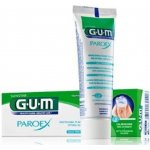 GUM zubní pasta Paroex (CHX 0.06%) 75ml G1750EME