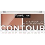 Revolution Relove Colour Play konturovací paletka duo Medium 6 g – Zboží Dáma