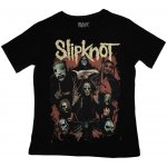 Slipknot Come Play Dying Back Print Back Print black Dámské – Hledejceny.cz