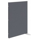 Hobis akustická příčka nízká Akustik TPA P 800 1180 SK 1 s jedním koncovým sloupkem – Zboží Dáma