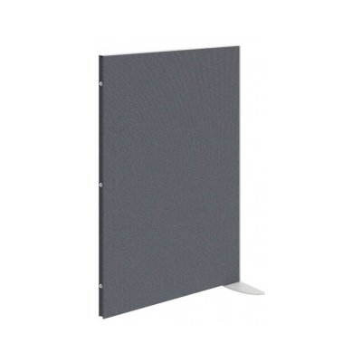 Hobis akustická příčka nízká Akustik TPA P 800 1180 SK 1 s jedním koncovým sloupkem – Zboží Dáma