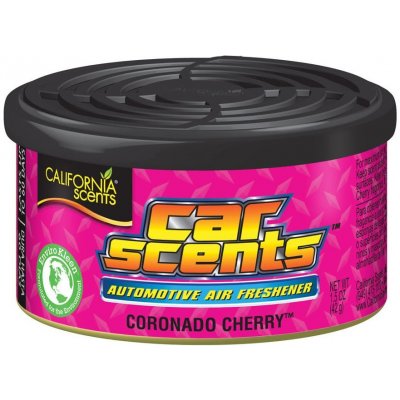 California Scents Car Scents Višeň 42 g