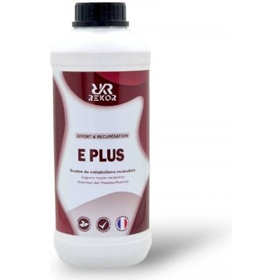 REKOR Vitamin E Plus 1 l – Hledejceny.cz