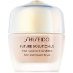 Shiseido Future Solution LX Total Radiance Foundation SPF15 make-up G3 Golden 30 ml – Hledejceny.cz
