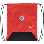 Puma Teamgoal Gymsack Zbrojovka Brno Červená/Černá/Bílá – Zboží Dáma