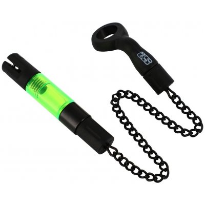 Starbaits Řetízkový swinger D-TEC Black Out Mini Green – Zboží Mobilmania