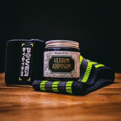 Protein&Co. Herbum adiposum 60 kapslí – Zboží Mobilmania