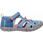 Keen Seacamp II Cnx Youth coronet blue/hot pink – Zboží Mobilmania
