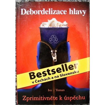 Debordelizace hlavy – Hledejceny.cz