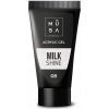 Akrygel MUSA Akrygel LED/UV/CCFL Milk Shine 08 35 ml
