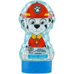 Paw Patrol Tlapková patrola 2v1 sprchový gel a pěna do koupele pro děti 400 ml – Sleviste.cz