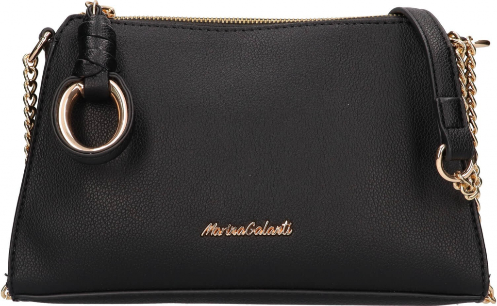 Marina Galanti dámská crossbody kabelka Cecilia černá