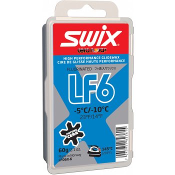 Swix LF10X žlutý 60g