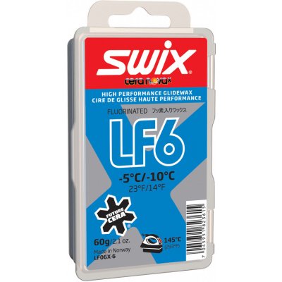 Swix LF10X žlutý 60g – Zboží Mobilmania