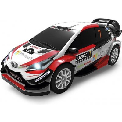 WRC Toyota Yaris WRC91202 – Zboží Mobilmania