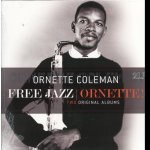 Coleman Ornette - Free Jazz/Ornette! LP – Hledejceny.cz
