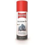 Ballistol Silikovoný olej sprej 200 ml | Zboží Auto