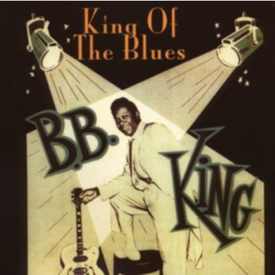 King B.B. - King Of The Blues-Deluxe CD – Zboží Mobilmania