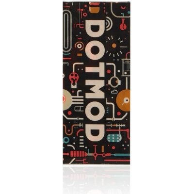 Dotmod Smršťovací folie 18650 5ks Tech – Zboží Dáma