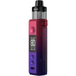 VooPoo Drag X2 Mod Pod 80 W Full Kit 0 mAh Modern Red 1 ks – Hledejceny.cz