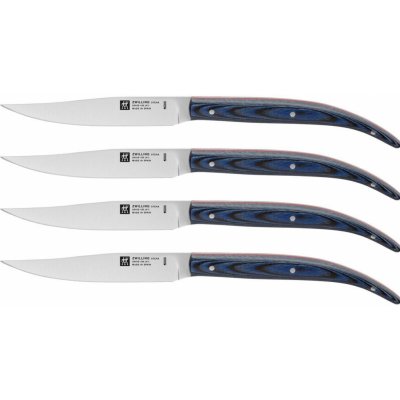 Zwilling TWIN set steakových nožů 39162-000 4 ks – Zbozi.Blesk.cz