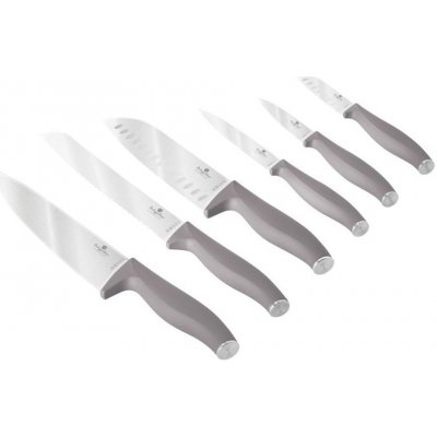 Berlingerhaus Taupe BH 2953 nerez 6 ks – Zboží Dáma