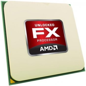 AMD Vishera FX-8370 FD8370FRHKBOX