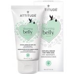 Attitude přírodní krém na unavené nohy Blooming Belly s mátou 75 ml – Hledejceny.cz