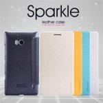 Nillkin Sparkle Folio Nokia Lumia 930 modré – Zboží Živě