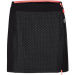 Loap Uxnora dámská zateplená sportovní sukně XLW2309 černá – Zboží Mobilmania