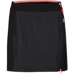 Loap Uxnora dámská zateplená sportovní sukně XLW2309 černá
