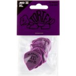 Dunlop Tortex Jazz III XL 1.14 12 Trsátko – Zboží Dáma