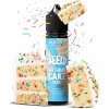 Příchuť pro míchání e-liquidu Vape Distillerys Greedy Bear Shake & Vape Birthday Cake 15 ml