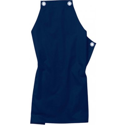 Workwear PotenzaxDlouhá zástěra s laclem 00141-01 Navy – Hledejceny.cz