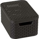 Curver Rattan Style 03617-210 – Zbozi.Blesk.cz