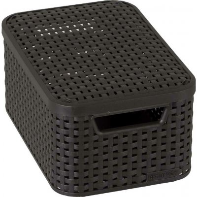 Curver Rattan Style 03617-210 – Zbozi.Blesk.cz