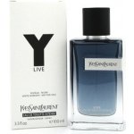 Yves Saint Laurent Y Live toaletní voda pánská 100 ml tester – Hledejceny.cz