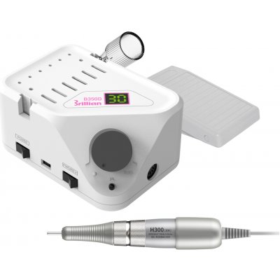 Saeshin Brillian B350D/H300 bílá – Zboží Dáma