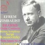 Brahms, J. - Violin Concerto Violin So – Hledejceny.cz