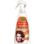 BC Bione Cosmetics Tekuté vlasy Panthenol + Keratin 260 ml – Zboží Mobilmania