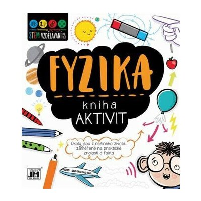 Jiri Models Kniha aktivit Fyzika 1903 7 – Hledejceny.cz
