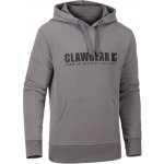 Mikina Clawgear CG Logo Hoodie Wolf Grey – Zboží Dáma